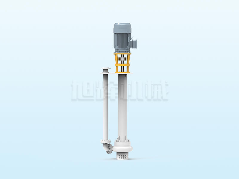 HYF氟塑料液下泵